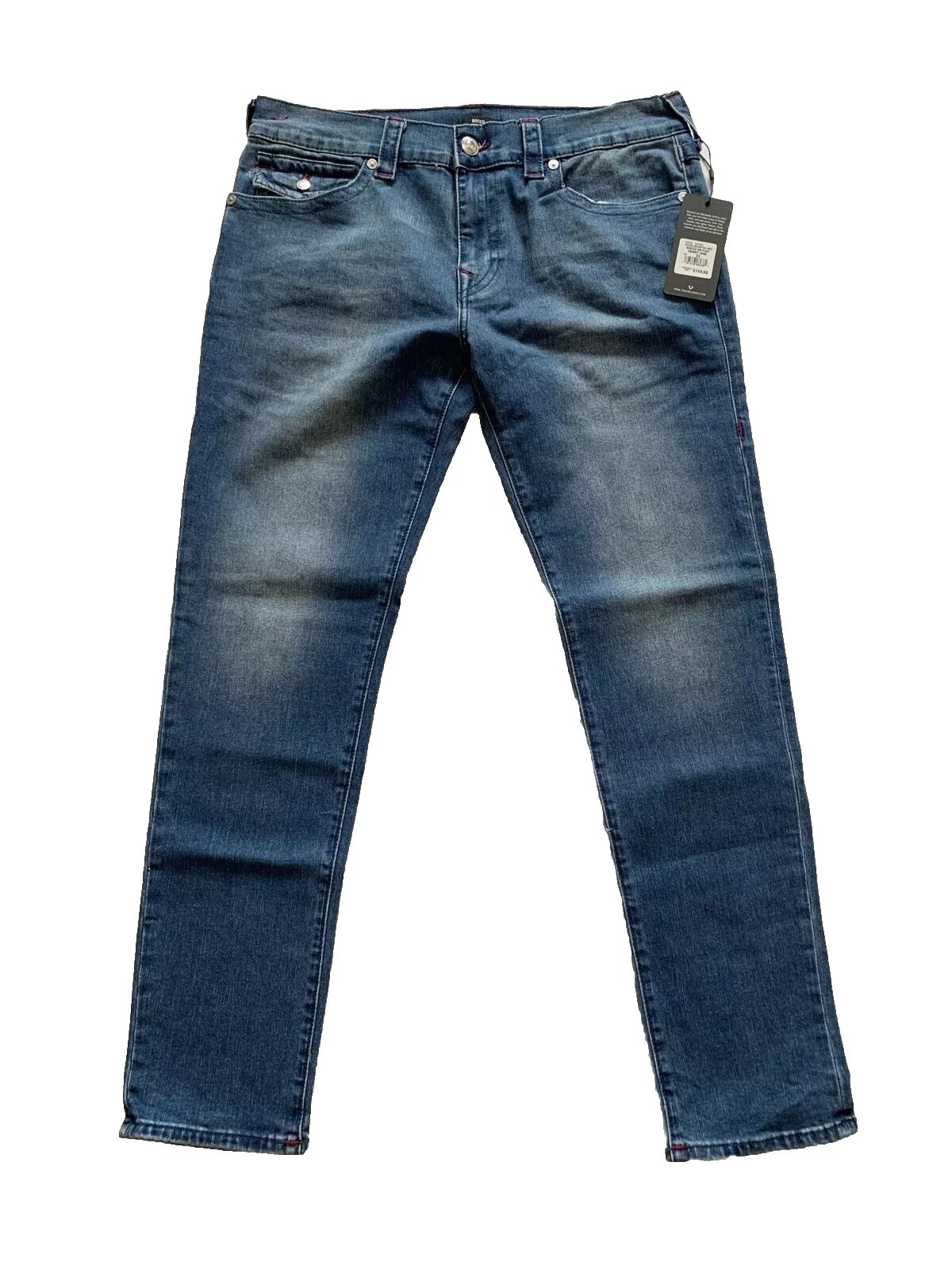 True Religion Regular 34 Size Jeans for Men
