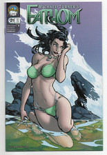 FATHOM 2 - VARIANT COVER (MODERN AGE 2011) - 9.4