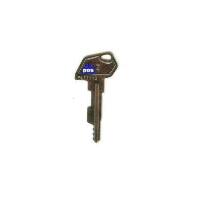 Sam4s Registrierkasse Z Schlüssel, 5L11110, Meldeschlüssel
