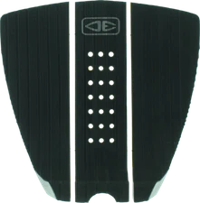 O&E Ocean & Earth Flight 3 PIECE Tail Pad Black