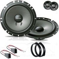 Pioneer Lautsprecher FüR Opel Vectra A 1988-1995 Front Vorn 2-Wege 170W #AS5D