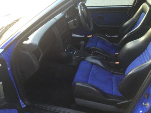 Audi Rs2 Quattro Turbo Avant Nogaro Blue ( Very Rare ). - Picture 11 of 16