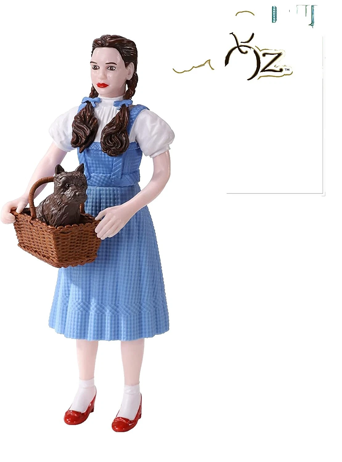 Dorothy Plastic Action Action Figures