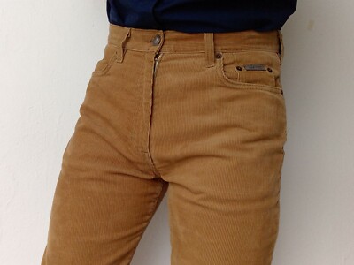 Calvin Klein Cord JEANS Größe 32x30 UK Made in Italy UVP 150,00 