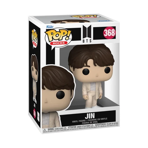 Funko POP! Rocks: BTS - Jin [Proof] #368