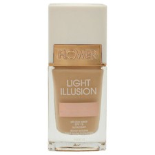 Light Illusion Foundation SPF 18 - L3 Nude by Flower Beauty - 1 oz