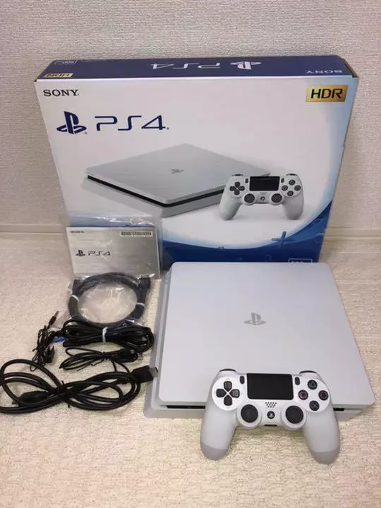 PS4 ホワイト 500GB CUH‐2200