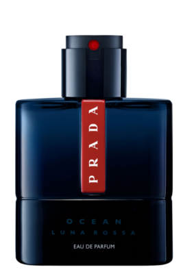 Prada Luna Rossa Ocean 50ml / 1.6 oz EDP New Authentic Ships Fast
