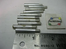 Chicago Screw Extension Post 1" Aluminum Without Fastener Mate - NOS Qty 10