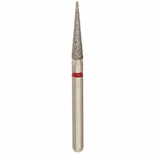 CROSSTECH MultiUse Dental Diamond B7LF, NEEDLES 858/016F, Fine, 5 Burs