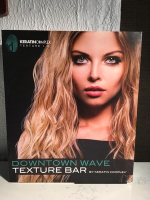 DownTown Wave Texture Bar von Keratin Complex
