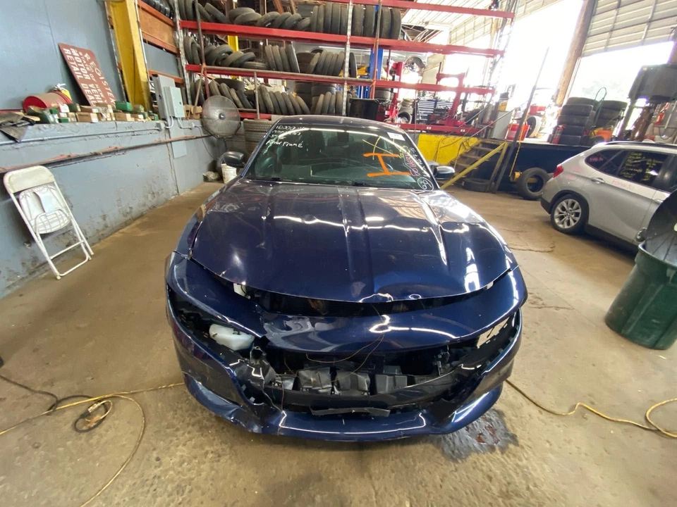Used Front Left Suspension Strut fits: 2016 Dodge Charger front AWD opt SDB L. F - Image 2 of 4