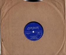 Buckeye Boys feat. Frank Reardon - Hullabaloo / Billboard March 10" 78