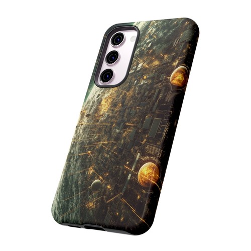 Simulation Planet Surface Phone Case for iPhone, Samsung Galaxy, Pixel - 第 180/240 張圖片