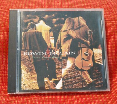 Honor Among Thieves by Edwin McCain (CD - 1995, Atlantic ) Free Shipping 