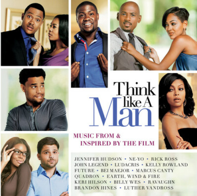 Think Like A Man (Motion Picture, Original Soundtrack - Think Like a Man [Music 