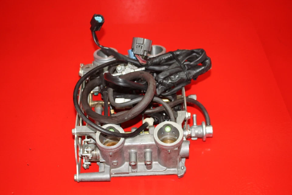 CUERPO ACELERADOR HONDA ST1300 06 Foto 4 de 4