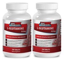 Essential Amino Acid Powder - L-GLUTAMINE 500mg - Extreme Weight Loss Pills 2B