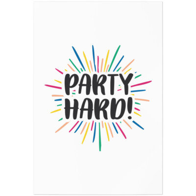 PARTY HARD! 11001005010
