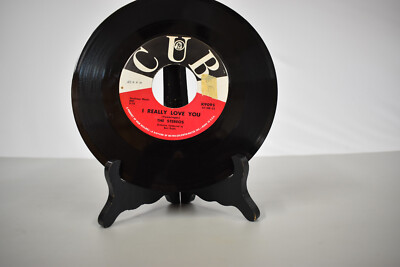 Stereos I REALLY LOVE YOU / PLEASE COME BACK TO ME CUB 9095 EX