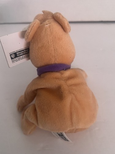 Warner Bros. Studio Store Hanna-Barbera Yogi Bear Boo Boo bean bag plush toy VTG - Picture 4 of 5