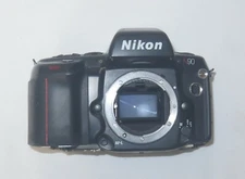 Nikon N90 Camera - Free Shipping !!!!!!!!!!