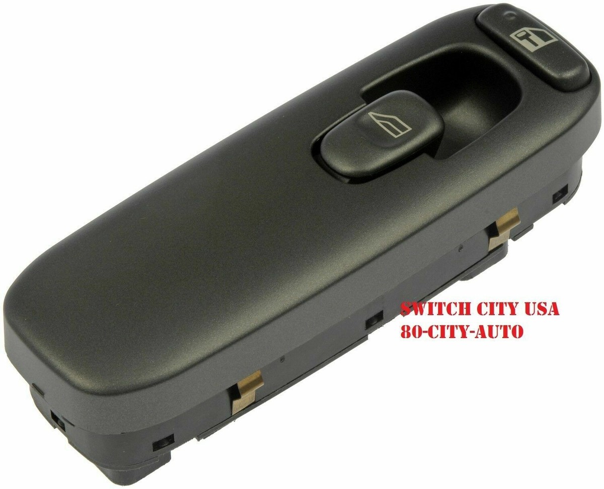 New Volvo V70 S70 C70 Front Passenger Power Window Door Lock