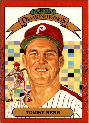 1989 Donruss Diamond Kings - Sie wählen Ihre Lieblingsspieler Füllset - kostenloser Versand - Bild 2 von 66