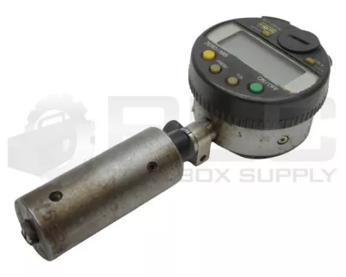 MITUTOYO ID-C112EB ABSOLUTE DIGITAL INDICATOR, 0.5-.00005", 543-252B
