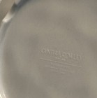 CYNTHIA ROWLEY DISHES~TAUPE SET OF SIX PLATES (PICKUP) FRENCH CNTRY — photo 4