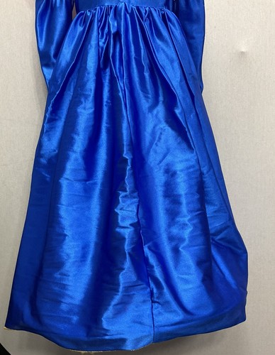 Child Southern Belle Fairy Princess Kids Girl Halloween Costume Dress Size M - Picture 9 of 11