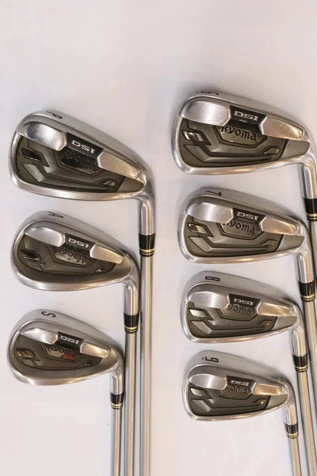 Ryoma Graphite Shaft Regular Flex Golf Clubs for sale | eBay