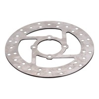 Trw Bremsscheibe MST407 | FüR Derbi Dxr 200 2007 SM1B1A Rear / Hinten