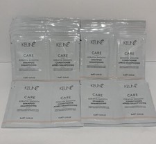 Keune Care Keratin Smooth Shampoo Conditioner 0.3 oz X 24 Sample Packs