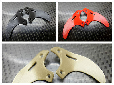 PS4 Controller Paddles „FRESH" Inkl. Schrauben VERSCHIEDENE FARBEN