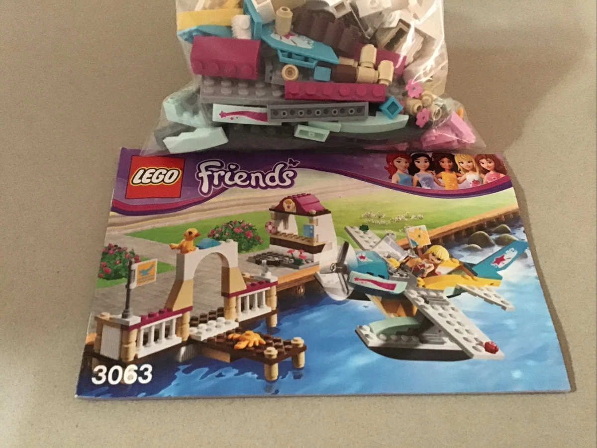 Lego friends online flying club