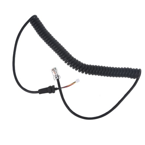 Wymienny przewód mikrofonowy do FT-1802 FT-1807MH 36B6JS FT-8900R 27,55 cala - Zdjęcie 7 z 8