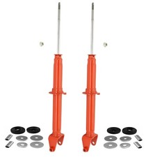 Rear Struts Mounts Kit Kyb Agx Manually Performance For Honda Prelude 92-01