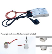 Osram PTi EVG 35 | 70 Watt Vorschaltgerät + Fassung Bright Sun Raptor HCI HQI