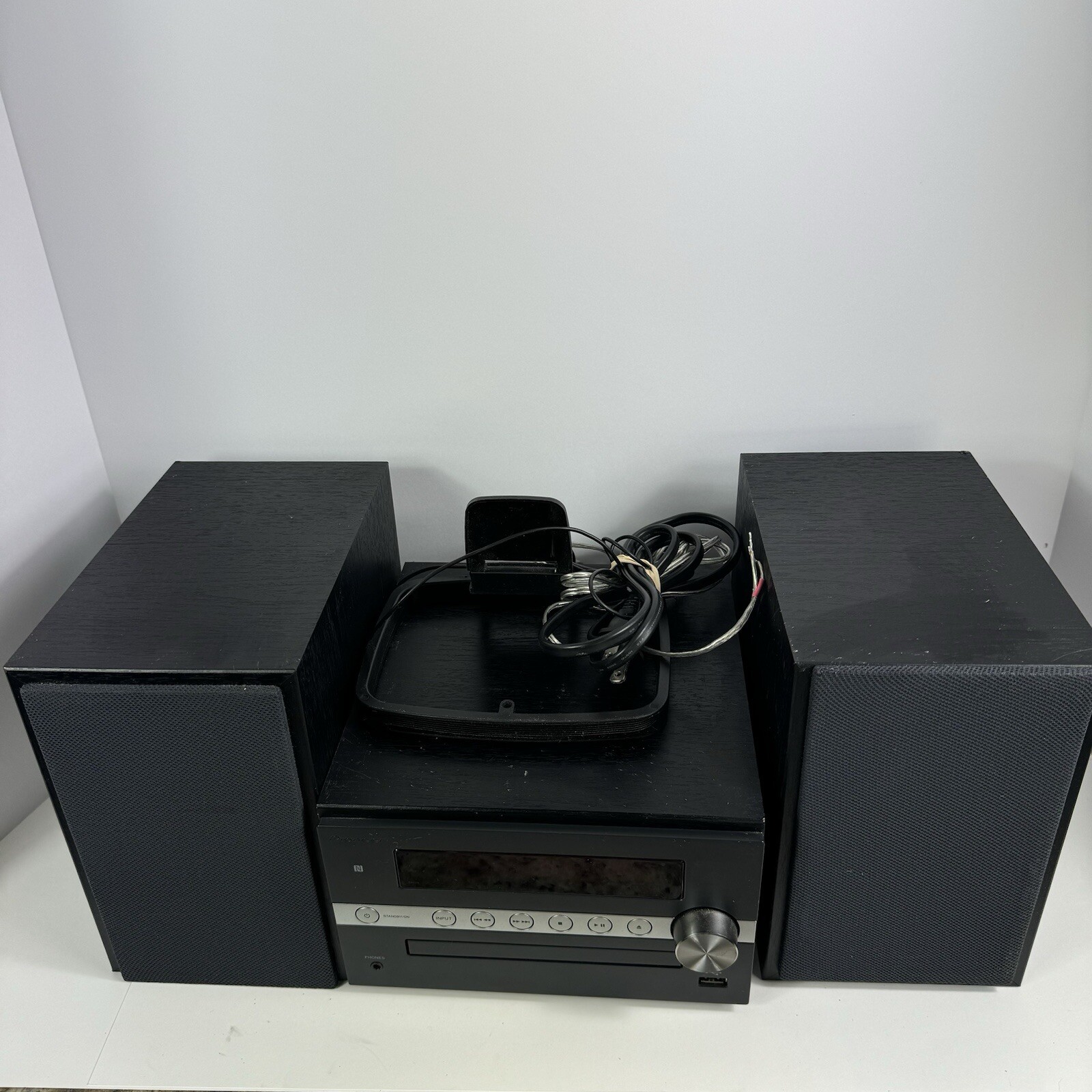Fm Dab With Antenna No Remote