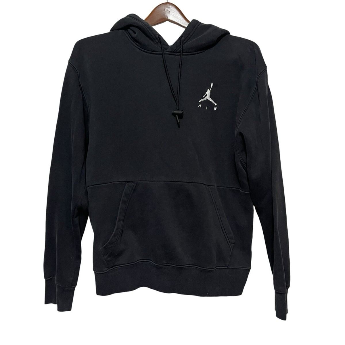jumpman fleece hoodie