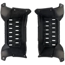 ATV Foot Rest Guard Taotao 110D 125D 110cc 125cc TFORCE Coolster Utility Peace