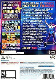 Just Dance 2018 (Nintendo Wii U, 2017)