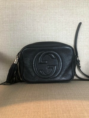 gucci soho second hand