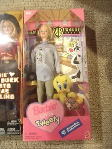 Barbie Loves Tweety Bird Warner Bros. Special Edition 1998 | eBay