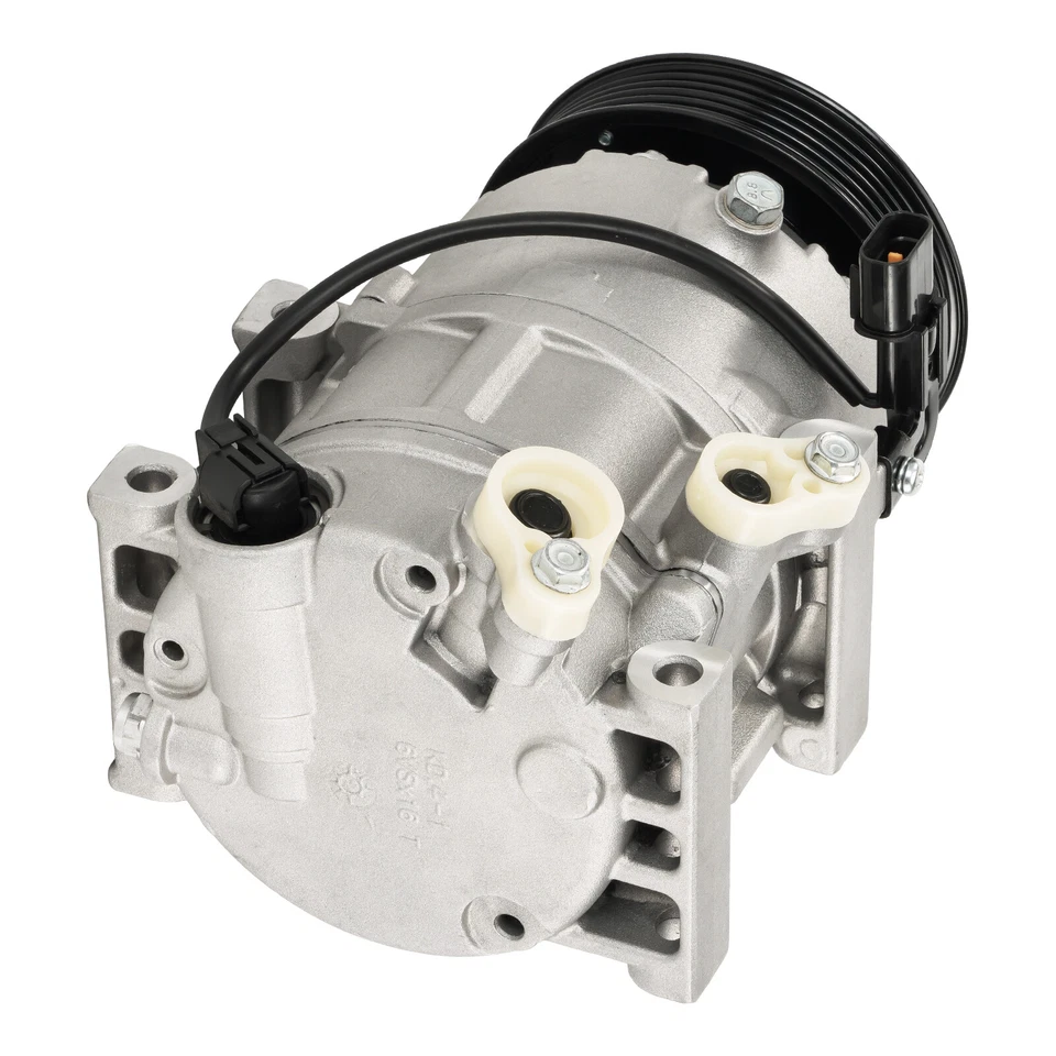 Compresor de aire acondicionado 471-6044 con embrague para Hyundai Sonata 2011-2014 Kia Optima 2011 Foto 4 de 4