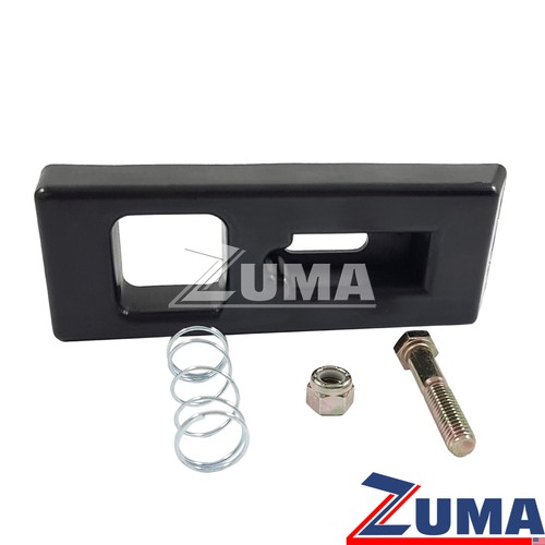 Fits Genie Part 65990SGT, 65990S NEW Scissor Lift Gate Latch Kit eBay