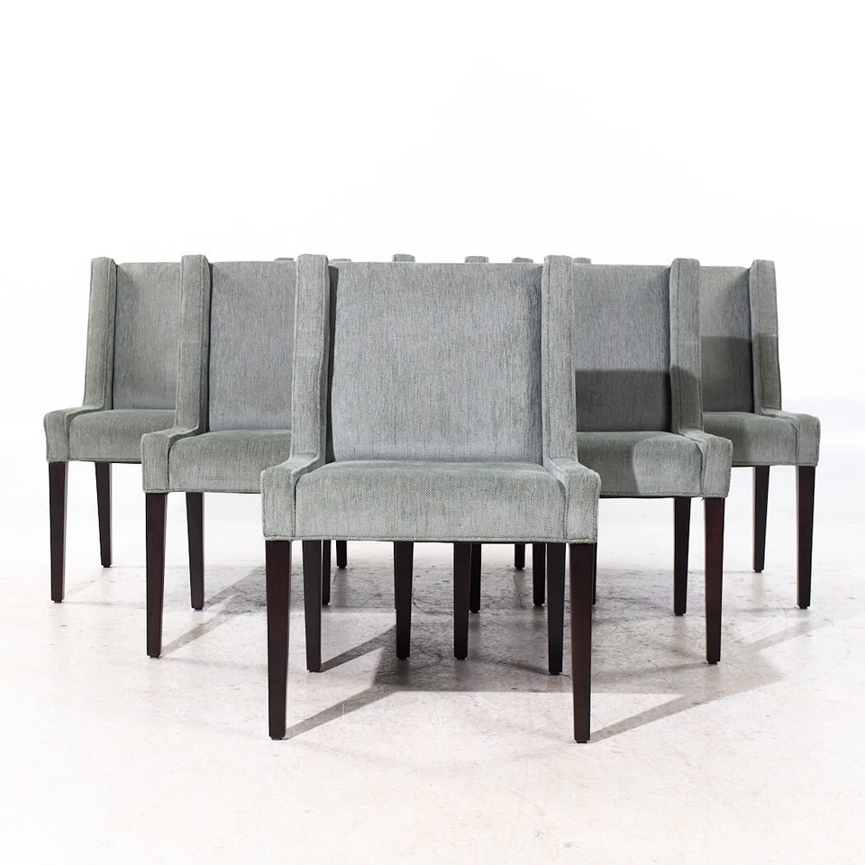 Douglas Levine para silla brillante furgoneta sillas de comedor - Juego de 6 Foto 2 de 4