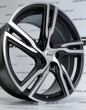 4X Alufelgen 18'' 5X108 Für Volvo XC60 XC70 XC90 XC40
