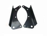 FüR Royal Enfield Kugel Vorne Motor Platte Set S2U
